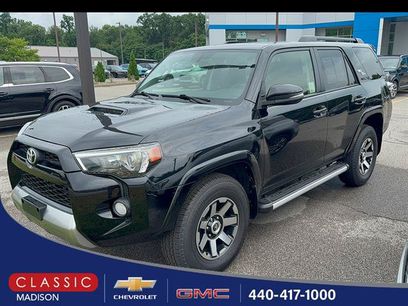 Used 2019 Toyota 4Runner TRD Off-Road Premium
