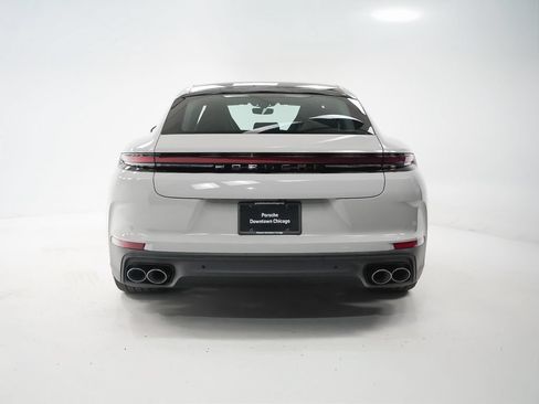 Certified 2025 Porsche Panamera 4 AWD/4WD image 9