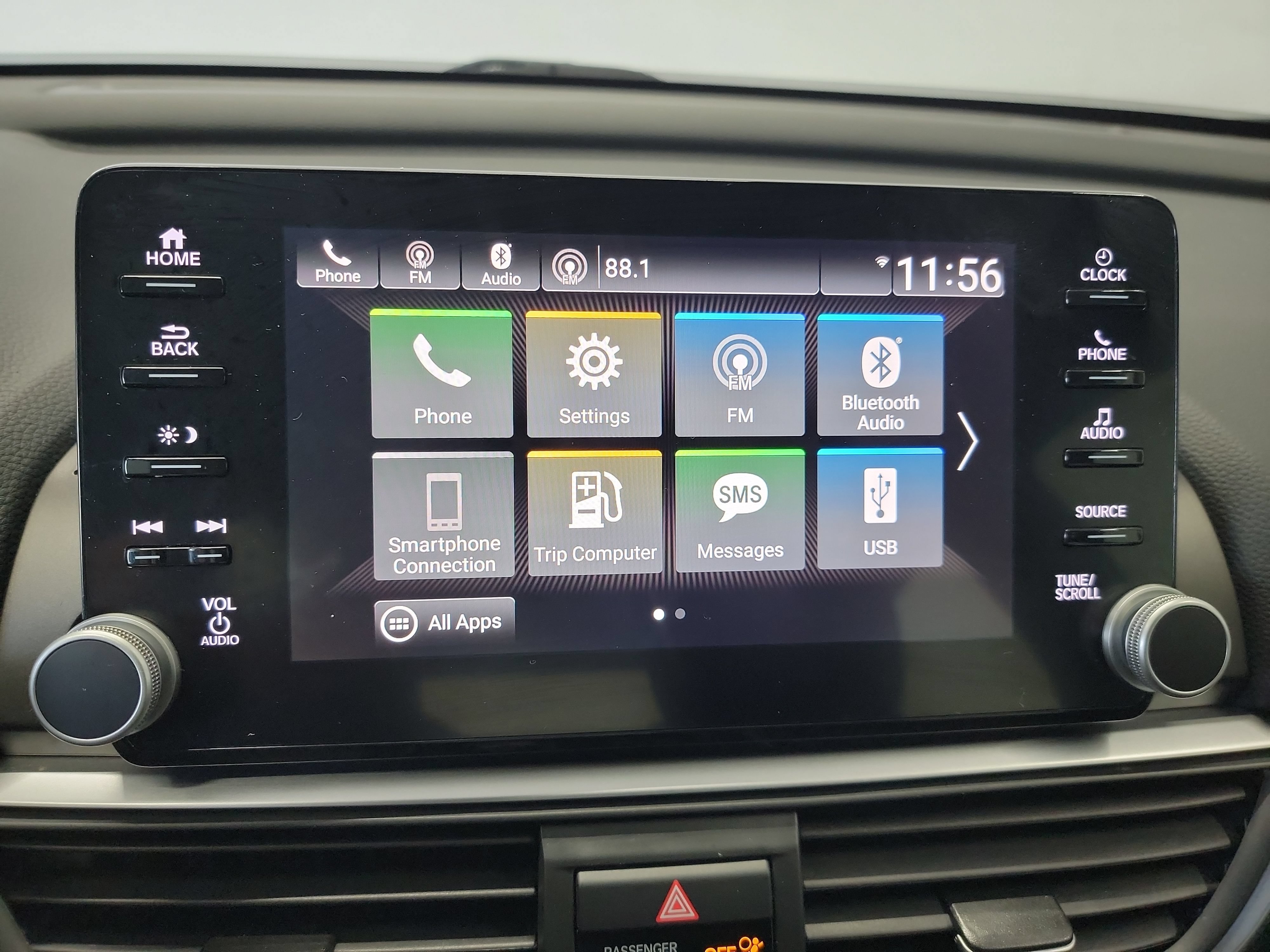 Used 2018 Honda Accord Sport image 22