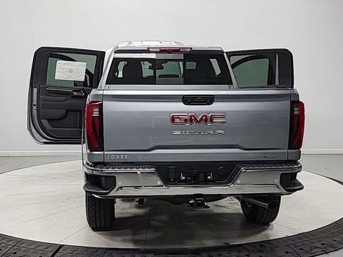 New 2026 GMC Sierra 2500 SLT w/ SLT Premium Package AWD/4WD image 14