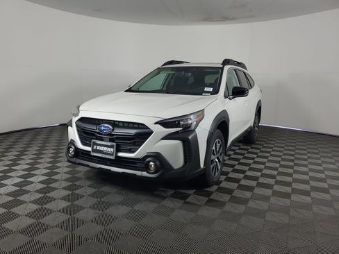 New 2025 Subaru Outback Premium image 8