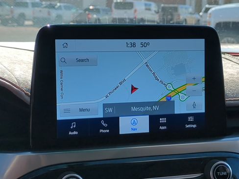 Used 2022 Ford Escape Titanium w/ Class II Trailer Tow Package image 24