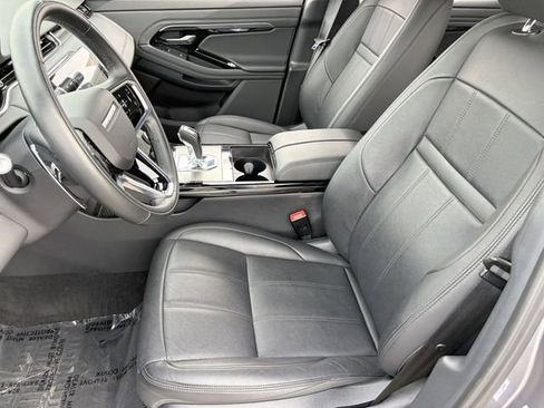 Used 2022 Land Rover Range Rover Evoque R-Dynamic SE AWD/4WD image 7