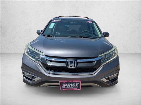 Used 2016 Honda CR-V EX image 2