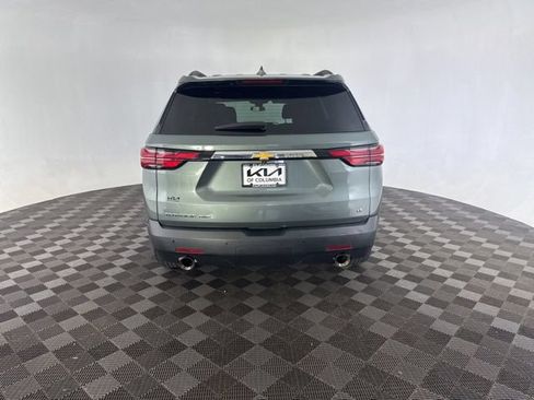 Used 2023 Chevrolet Traverse LT AWD/4WD image 8