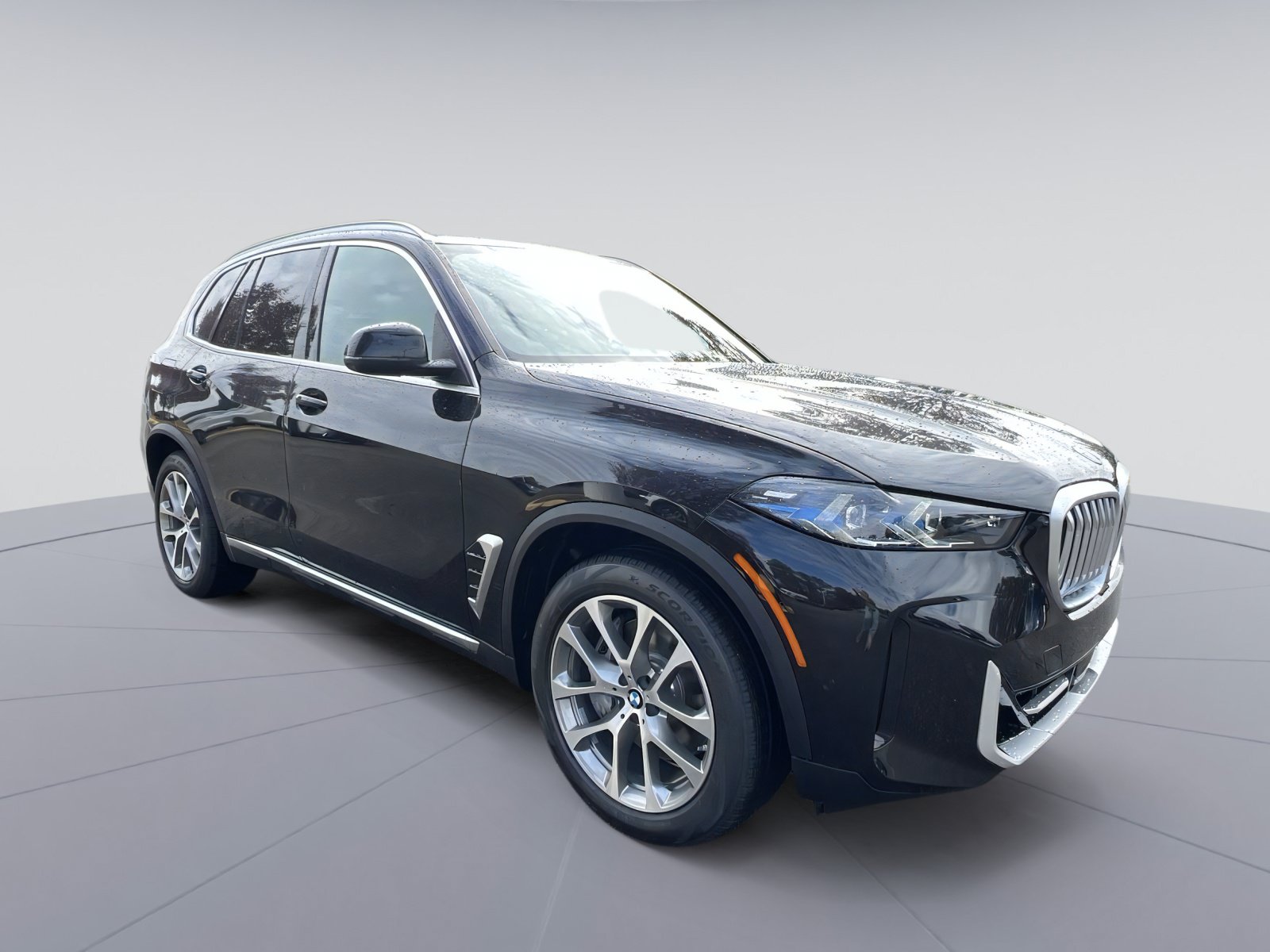 New 2026 BMW X5 xDrive50e AWD/4WD image 7