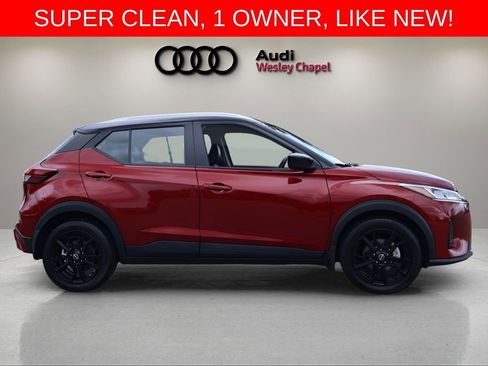 Used 2022 Nissan Kicks SV FWD image 6