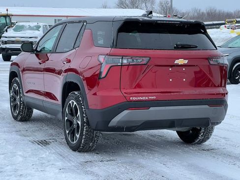 New 2026 Chevrolet Equinox LT w/ Convenience Package II image 9