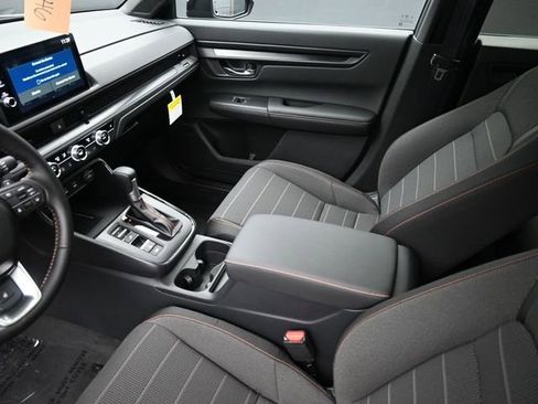 New 2026 Honda CR-V TrailSport image 16