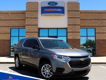 Used 2020 Chevrolet Traverse LS