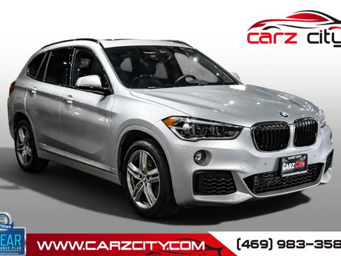 Used 2019 BMW X1 sDrive28i w/ M Sport Package FWD image 1