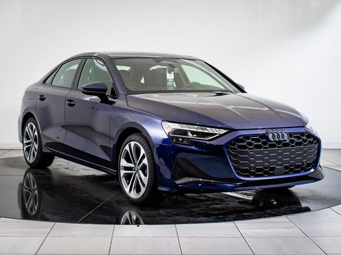 New 2026 Audi A3 2.0T Premium image 5