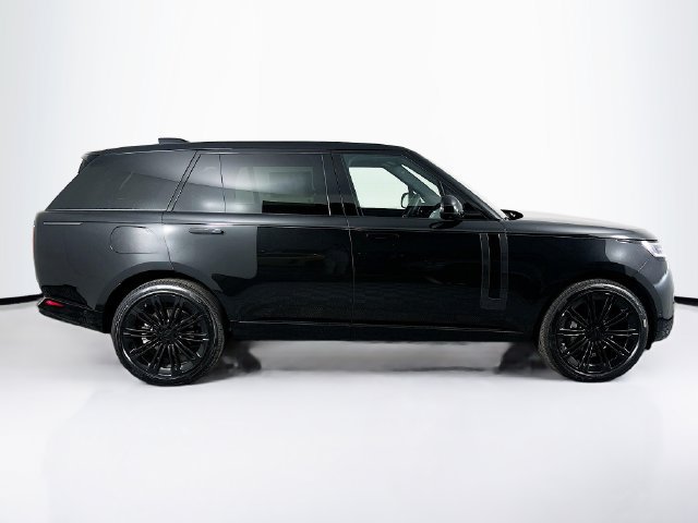 New 2026 Land Rover Range Rover Long Wheelbase SE AWD/4WD image 4