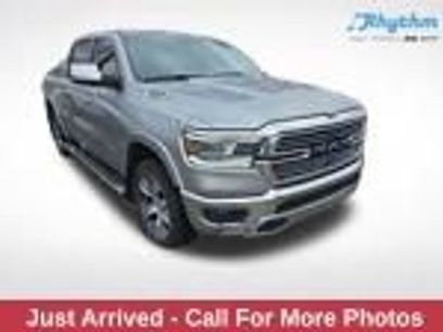 Used 2022 RAM 1500 Laramie