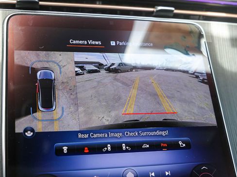 Used 2024 Mercedes-Benz EQE 350+ 4MATIC Sedan image 31