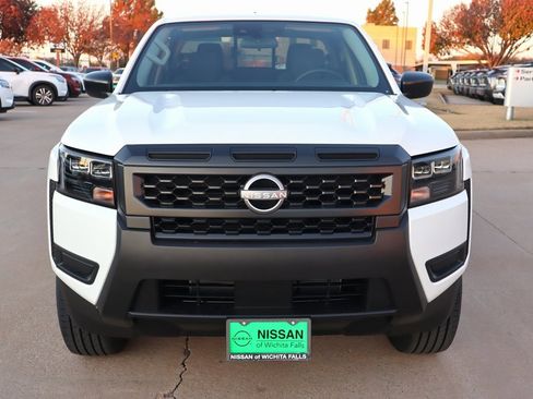 New 2026 Nissan Frontier S image 4