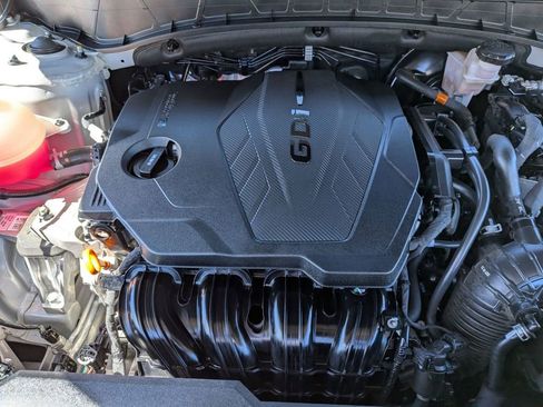 Certified 2023 Hyundai Tucson SEL image 31