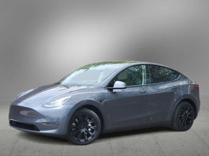 Used 2021 Tesla Model Y Long Range