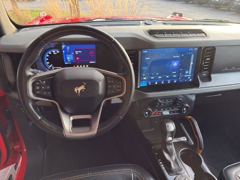 Certified 2022 Ford Bronco Sport Outer Banks w/ Tech Package image 15