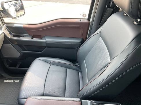 Used 2022 Ford F150 Lariat w/ Equipment Group 502A High AWD/4WD image 26