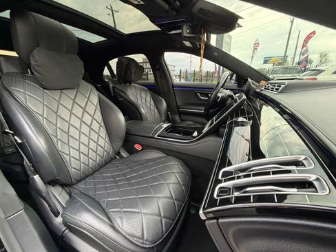 Used 2021 Mercedes-Benz S 580 4MATIC Sedan image 35