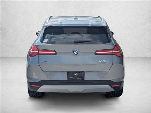 Used 2026 BMW X3 xDrive30i w/ Premium Package AWD/4WD image 7
