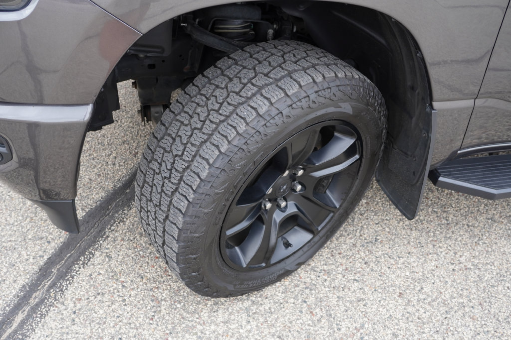 Certified 2021 RAM 1500 Big Horn AWD/4WD image 13