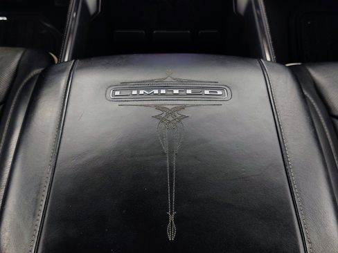 Used 2022 RAM 1500 Limited w/ Body Color Bumper Group image 41