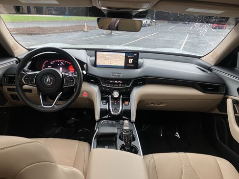 Used 2024 Acura TLX w/ Technology Package FWD image 34