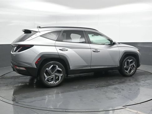 Used 2023 Hyundai Tucson SEL w/ Cargo Package AWD/4WD image 3