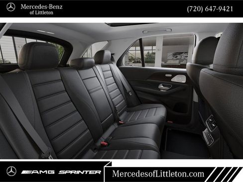 New 2026 Mercedes-Benz GLE 450e 4MATIC image 5