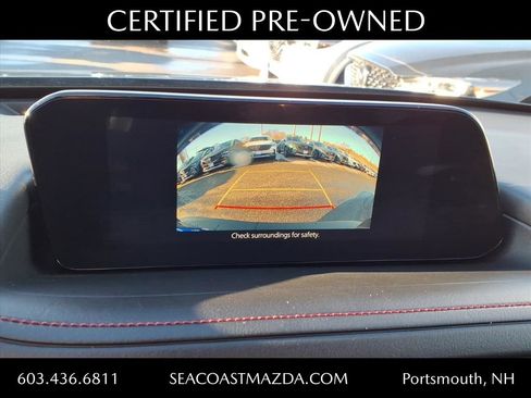 Certified 2025 MAZDA CX-30 AWD 2.5 S w/ Preferred Package image 19
