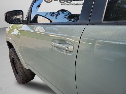 Used 2021 Toyota 4Runner TRD Pro AWD/4WD image 29