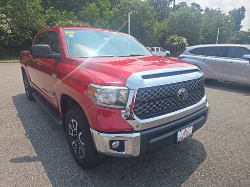 Used 2020 Toyota Tundra SR5 AWD/4WD image 3