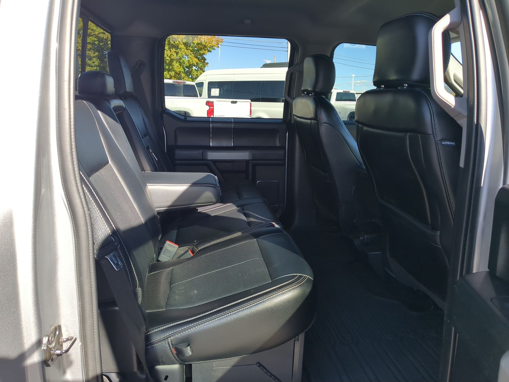Used 2020 Ford F250 Lariat w/ Lariat Value Package AWD/4WD image 30