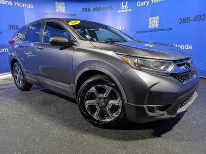 Certified 2019 Honda CR-V EX-L