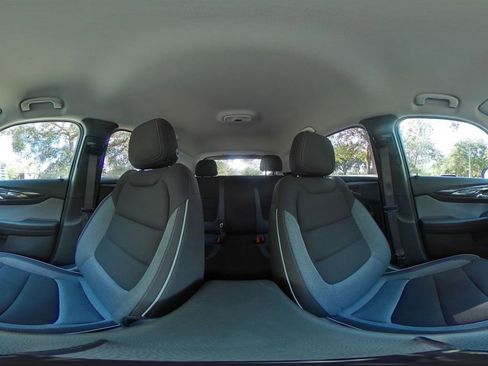 Used 2025 Chevrolet TrailBlazer LT image 36