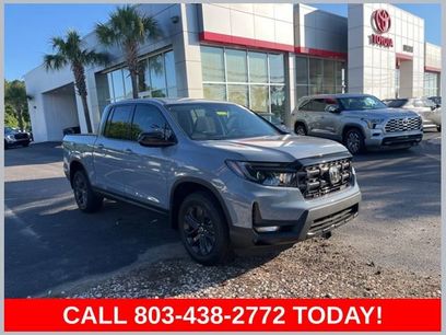 Used 2025 Honda Ridgeline Sport