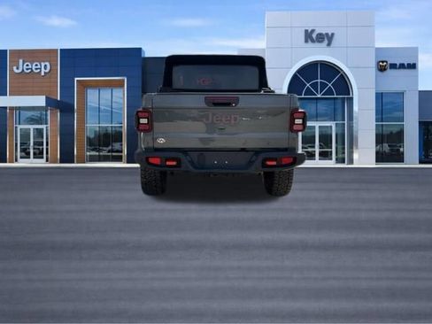 Used 2023 Jeep Gladiator Mojave w/ LED Lighting Group image 5