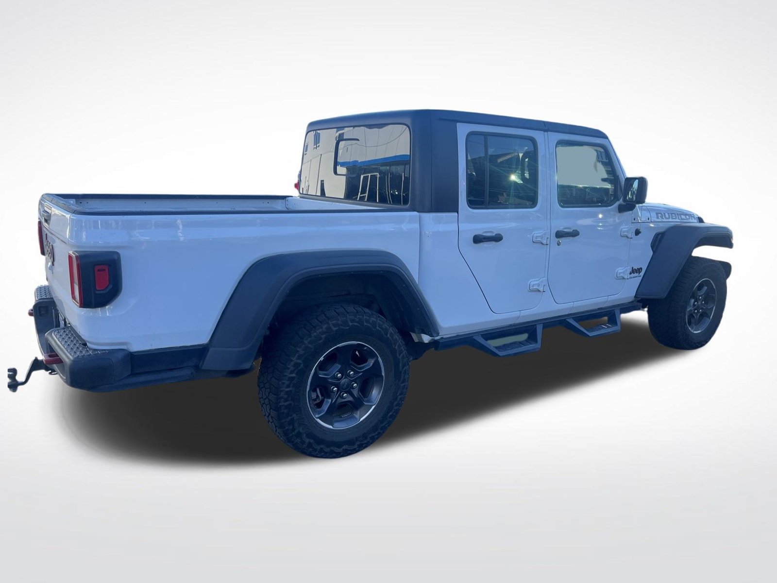 Used 2023 Jeep Gladiator Rubicon w/ Cold Weather Group AWD/4WD image 8