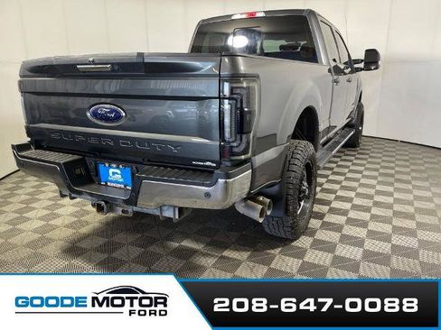 Certified 2018 Ford F350 Lariat w/ Lariat Value Package AWD/4WD image 7