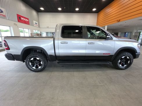 Used 2022 RAM 1500 Rebel w/ Rebel Level 2 Equipment Group AWD/4WD image 6