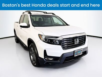 Used 2023 Honda Ridgeline RTL-E