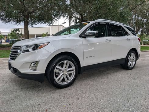 Used 2020 Chevrolet Equinox Premier FWD image 3