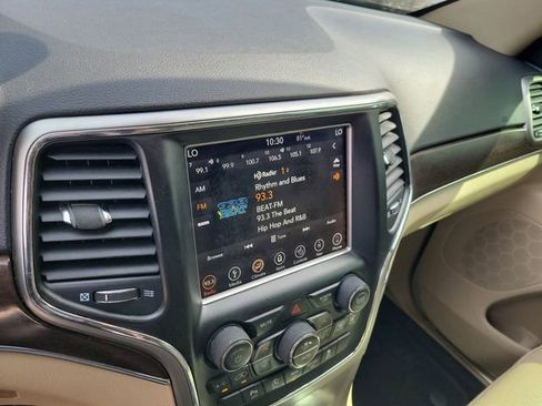 Used 2018 Jeep Grand Cherokee Limited w/ Luxury Group II RWD image 22