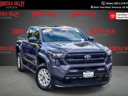 Certified 2026 Toyota Tacoma SR5