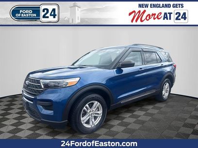 Certified 2022 Ford Explorer XLT