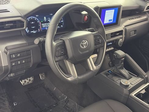 Used 2024 Toyota Tacoma TRD Sport w/ TRD Sport Upgrade Package RWD image 11