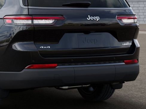 New 2026 Jeep Grand Cherokee L Limited AWD/4WD image 13