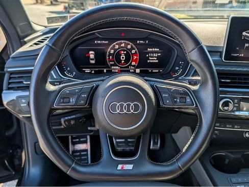 Used 2018 Audi S4 Prestige w/ Prestige Package image 18